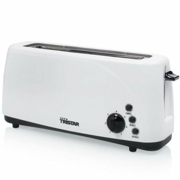 Tostador Tristar BR 1052/ 1050W/ Blanco