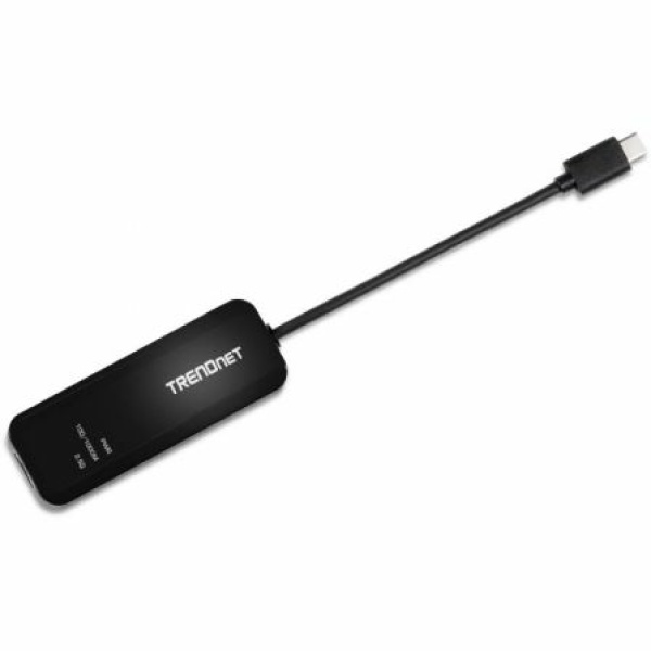 Adaptador USB Tipo-C - RJ45 TRENDnet TUC-ET2G/ 1000Mbps - Imagen 3