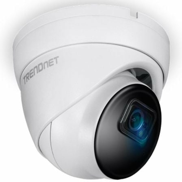 Cámara de Videovigilancia Turret TRENDnet TV-IP1515PI/ 79º/ Visión Nocturna