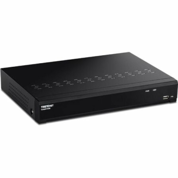 Videograbador TRENDnet TV-NVR1508/ 8 canales/ admite hasta 12TB