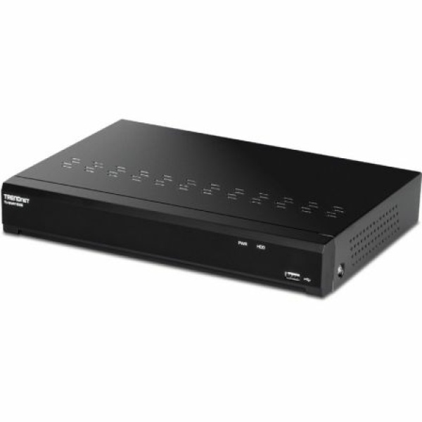 Videograbador TRENDnet TV-NVR1508/ 8 canales/ admite hasta 12TB - Imagen 2