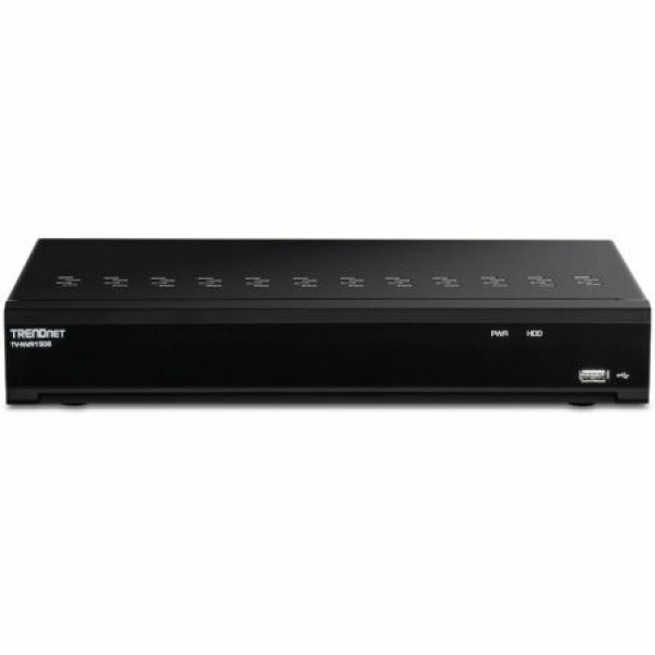 Videograbador TRENDnet TV-NVR1508/ 8 canales/ admite hasta 12TB - Imagen 3