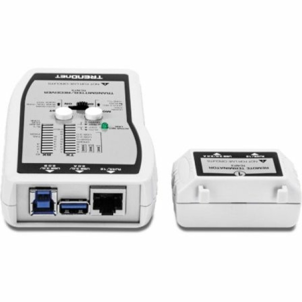 Tester TRENDnet TC-NT3 para RJ11-RJ12-RJ45-USB - Imagen 3