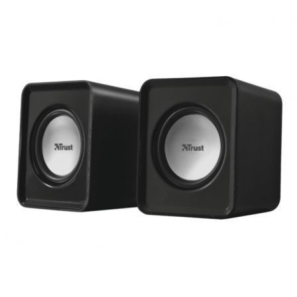 Altavoces Trust Leto/ 6W/ 2.0