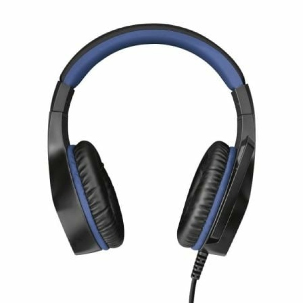 Auriculares Gaming con Micrófono Trust Gaming GXT 404B Rana/ Jack 3.5/ Azules - Imagen 2