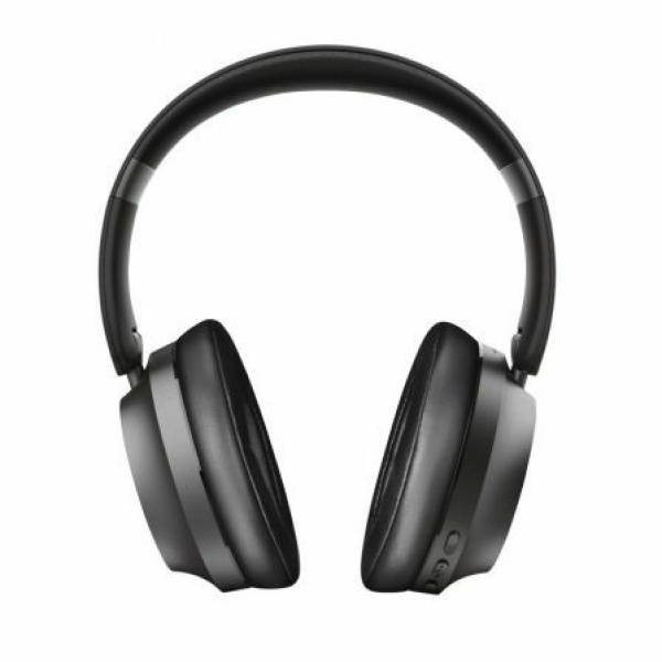 Auriculares Inalámbricos Trust Eaze 23550/ con Micrófono/ Bluetooth/ Negros - Imagen 3