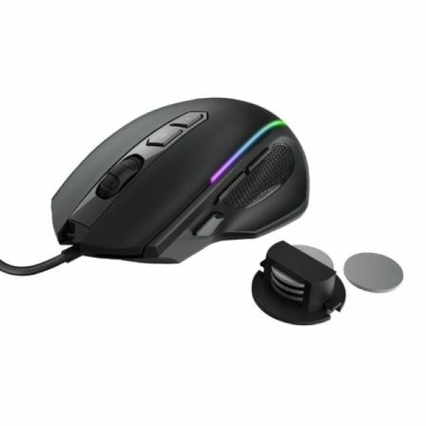 Ratón Gaming Trust Gaming GXT 165 Celox/ Hasta 10000 DPI