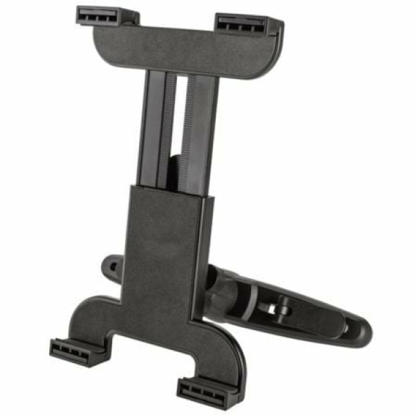 Soporte de Coche para Tablet Trust Thano/ Negro