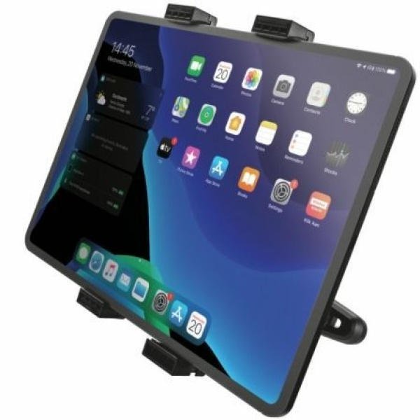 Soporte de Coche para Tablet Trust Thano/ Negro - Imagen 2