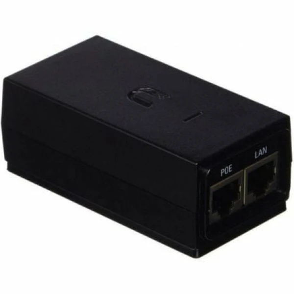 Alimentador PoE Ubiquiti POE-24-12W-G Gigabyte - Imagen 2