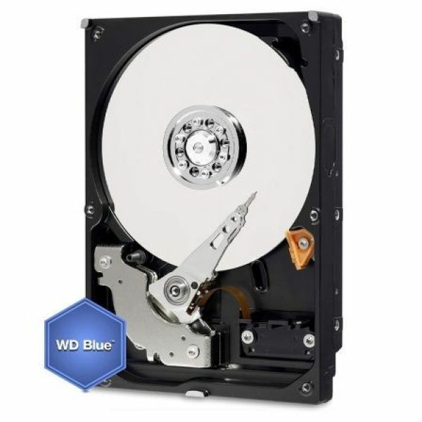 Disco Duro Western Digital WD Blue PC Desktop 2TB/ 3.5"/ SATA III/ 256MB - Imagen 3