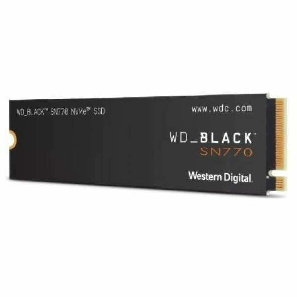 Disco SSD Western Digital WD Black SN770 2TB/ M.2 2280 PCIe 4.0/ Full Capacity - Imagen 2