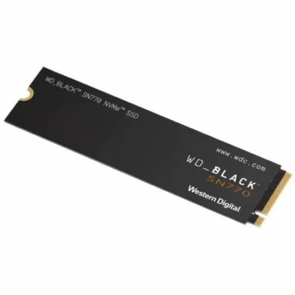 Disco SSD Western Digital WD Black SN770 2TB/ M.2 2280 PCIe 4.0/ Full Capacity - Imagen 3