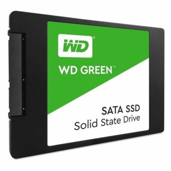 Disco SSD Western Digital WD Green 1TB/ SATA III V2