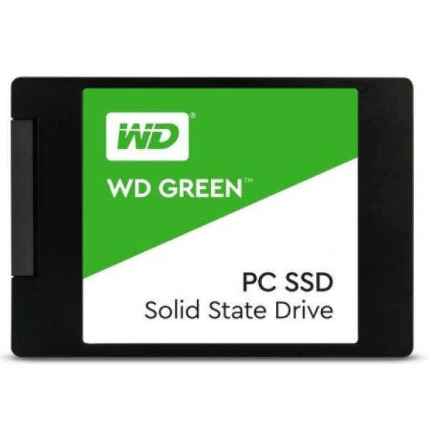 Disco SSD Western Digital WD Green 1TB/ SATA III V2 - Imagen 2