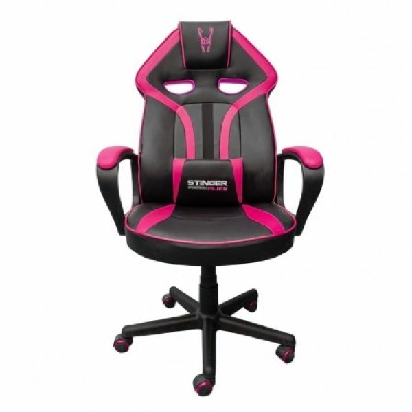 Silla Gaming Woxter Stinger Station Alien/ Rosa - Imagen 2