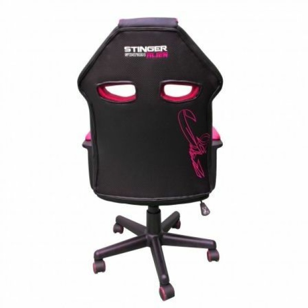 Silla Gaming Woxter Stinger Station Alien/ Rosa - Imagen 3