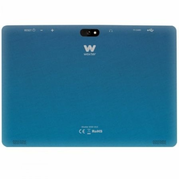 Tablet Woxter X-100 PRO 10"/ 2GB/ 16GB/ Quadcore/ Azul - Imagen 2