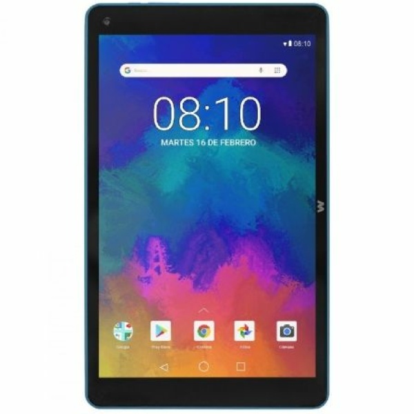 Tablet Woxter X-200 PRO V2 10.1"/ 3GB/ 64GB/ Quadcore/ Azul - Imagen 2