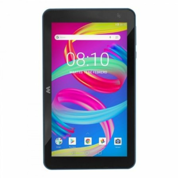 Tablet Woxter X-70 PRO 7"/ 2GB/ 16GB/ Quadcore/ Azul - Imagen 2