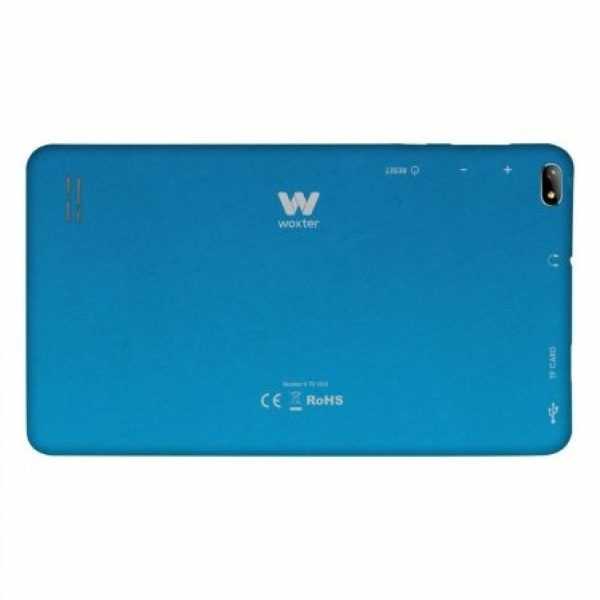 Tablet Woxter X-70 PRO 7"/ 2GB/ 16GB/ Quadcore/ Azul - Imagen 3