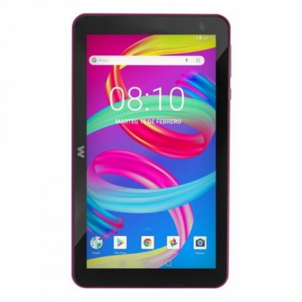 Tablet Woxter X-70 PRO 7"/ 2GB/ 16GB/ Quadcore/ Rosa