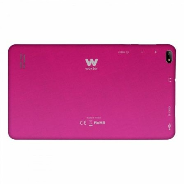 Tablet Woxter X-70 PRO 7"/ 2GB/ 16GB/ Quadcore/ Rosa - Imagen 2