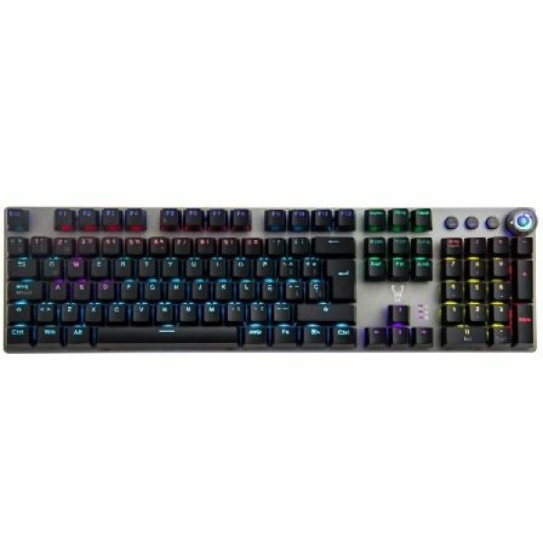 Teclado Gaming Mecánico Woxter Stinger RX 1000 KR - Imagen 3