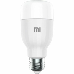 Bombilla Led Inteligente Xiaomi Mi LED Smart Bulb Essential/ Casquillo E27/ 9W/ 950 Lúmenes/ 1700-6500K