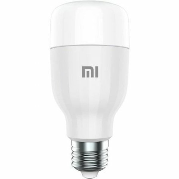 Bombilla Led Inteligente Xiaomi Mi LED Smart Bulb Essential/ Casquillo E27/ 9W/ 950 Lúmenes/ 1700-6500K