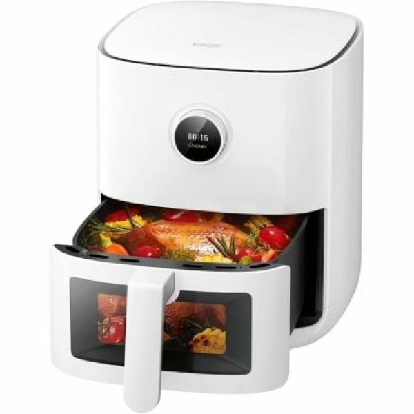 Freidora Inteligente por Aire Xiaomi Smart Air Fryer Pro 4L/ 1600W/ Capacidad 4L - Imagen 2