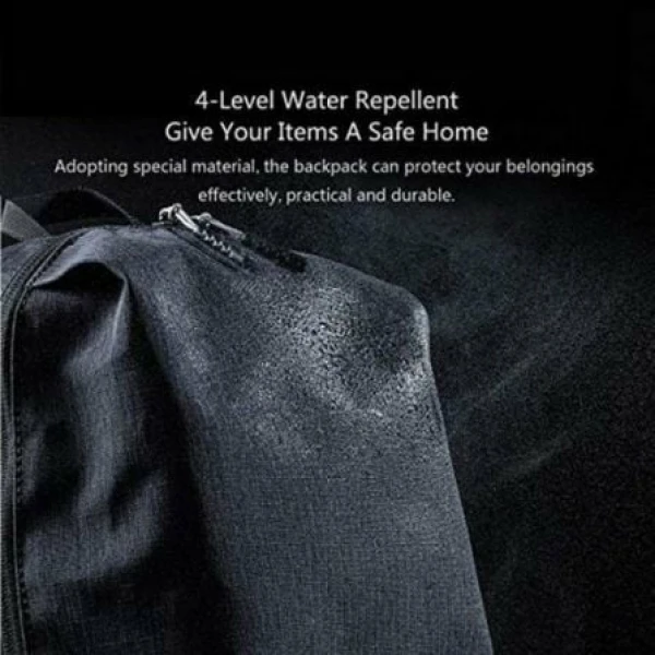 Mochila Xiaomi Mi Casual Daypack/ 10L/ Negra - Imagen 3