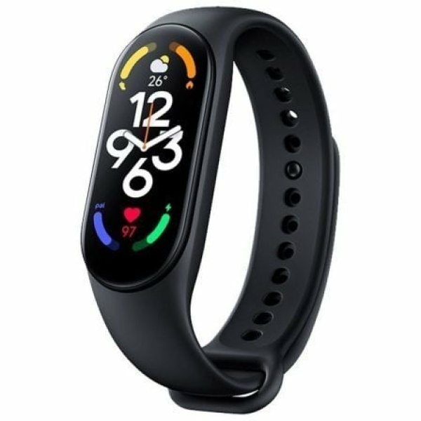 Pulsera Smartband Xiaomi Mi Band 7/ Negra V2