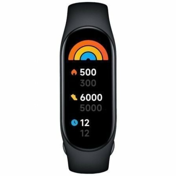 Pulsera Smartband Xiaomi Mi Band 7/ Negra V2 - Imagen 2