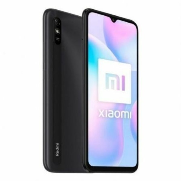 Smartphone Xiaomi Redmi 9A 2GB/ 32GB / 6.53"/ Gris Granito V5 - Imagen 2