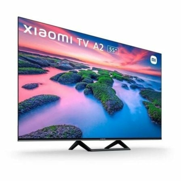 Televisor Xiaomi TV A2 55"/ Ultra HD 4K/ Smart TV/ WiFi