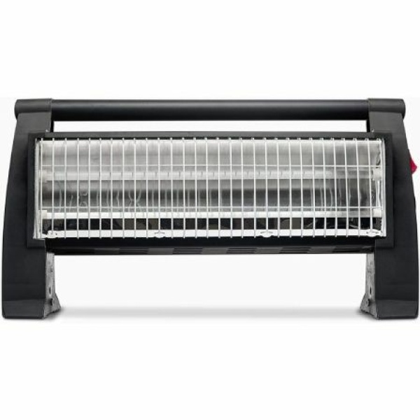 Estufa de Cuarzo Blaupunkt BP1002/ 2 niveles de potencia/ 1200W - Imagen 2