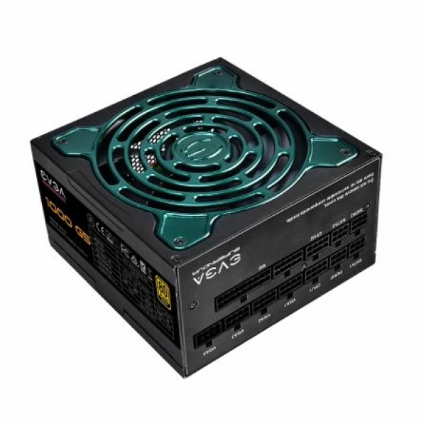 Fuente de Alimentación EVGA 1000 G5/ 1000W/ Ventilador 13.5cm/ 80 Plus Gold - Imagen 2