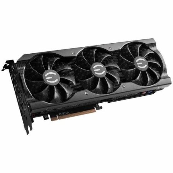 Tarjeta Gráfica EVGA GeForce RTX 3070 XC3 ULTRA GAMING/ 8GB GDDR6 - Imagen 2