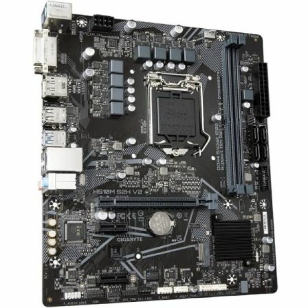 Placa Base Gigabyte H510M-S2H V2 Socket 1200/ Micro ATX - Imagen 3