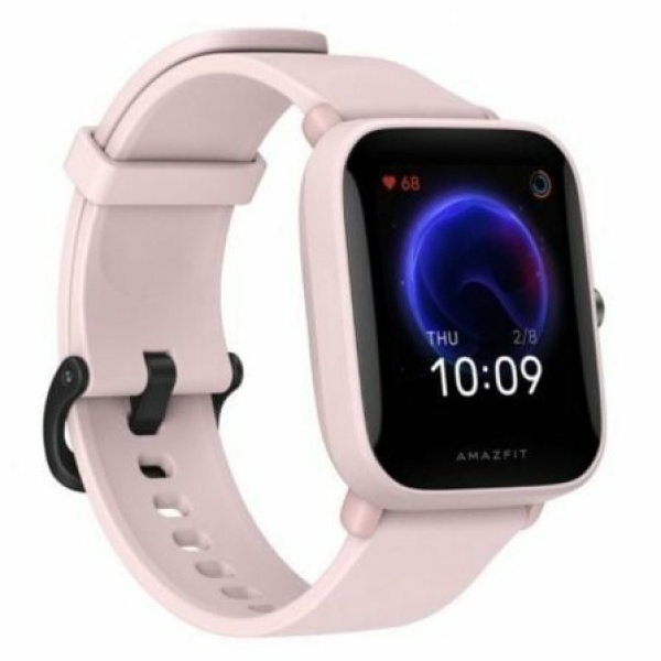 Smartwatch Huami Amazfit Bip U/ Notificaciones/ Rosa