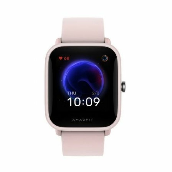 Smartwatch Huami Amazfit Bip U/ Notificaciones/ Rosa - Imagen 2