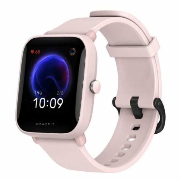 Smartwatch Huami Amazfit Bip U/ Notificaciones/ Rosa - Imagen 3