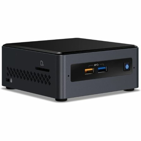 MiniPC Intel NUC NUC7PJYHN2 Intel Pentium Silver J5040