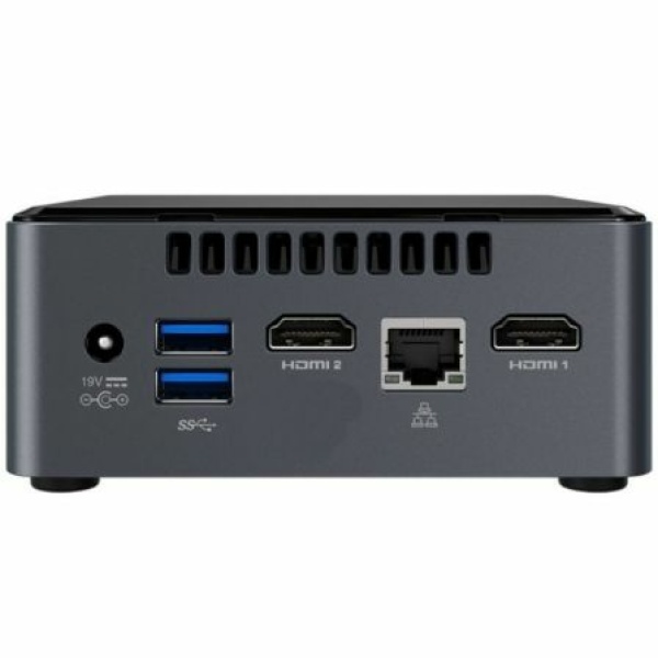 MiniPC Intel NUC NUC7PJYHN2 Intel Pentium Silver J5040 - Imagen 3