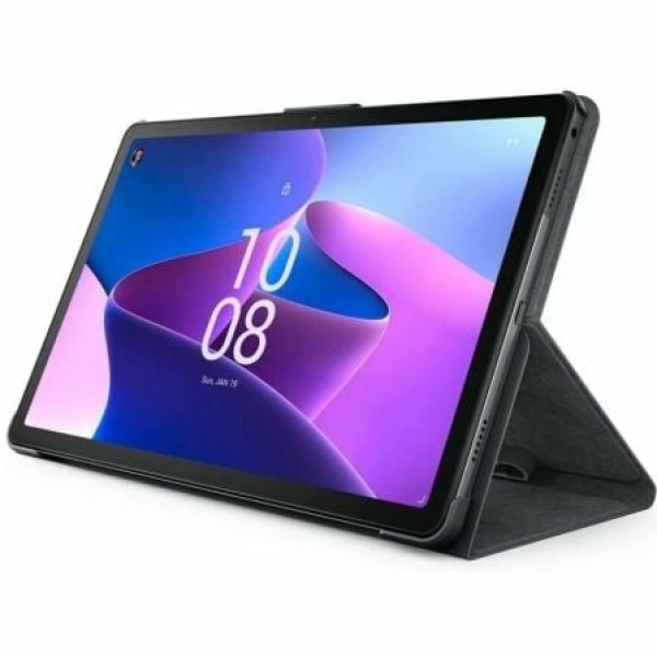 Funda Lenovo Folio Case para Tablet Lenovo Tab M10 Plus 3nd Gen de 10.6"/ Negra