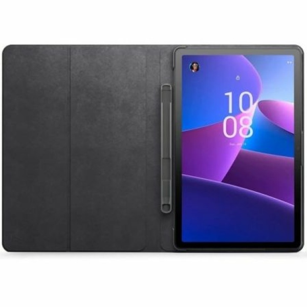 Funda Lenovo Folio Case para Tablet Lenovo Tab M10 Plus 3nd Gen de 10.6"/ Negra - Imagen 3