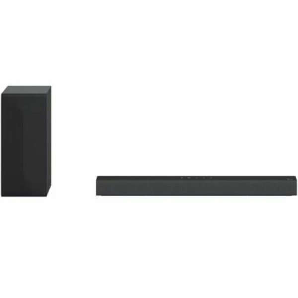 Barra de Sonido con Bluetooth LG S60Q/ 300W/ 2.1/ Negra - Imagen 2