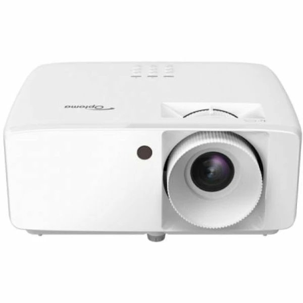 Proyector Láser Optoma ZW335e/ 3600 Lúmenes/ WXGA/ HDMI/ Blanco - Imagen 2