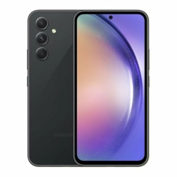 Smartphone Samsung Galaxy A54 8GB/ 256GB/ 6.4"/ 5G/ Negro